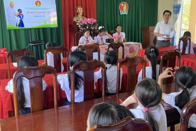 CÁC HOẠT ĐỘNG KỶ NIỆM 94 NĂM NGÀY THÀNH LẬP ĐOÀN 26/3/2025