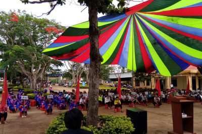 Lễ tổng kết năm học 2017-2018