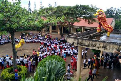 Tết trung thu tết của chúng ta.