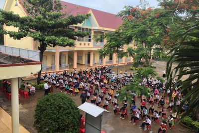 Tuyên truyền phòng chống tai nạn thương tích, đuối nước.