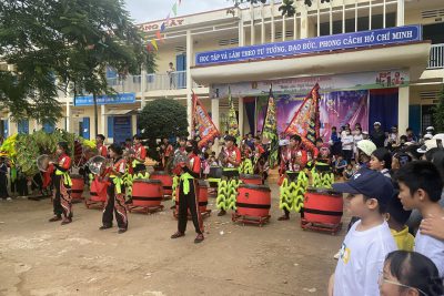 Tết trung thu tết của tình thân