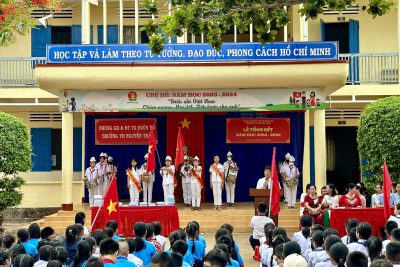 Tổng kết năm học 2023-2024 – Một năm nhìn lại